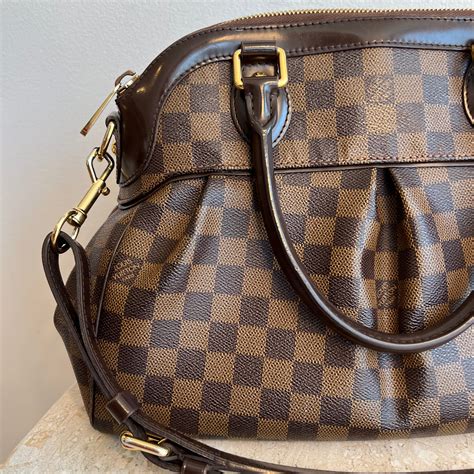 louis vuitton trevi pm original price|damier ebene trevi pm handbags.